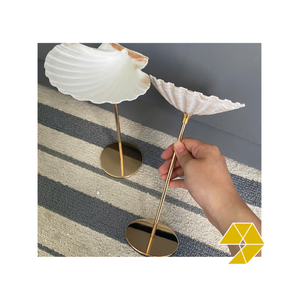 Classic Natural Seashell Wine Glass Designed <b>For</b> Drinking Polished Shell Seashell Wine Glass <b>For</b> Export To Bars Restaurants Home - Product Image 5