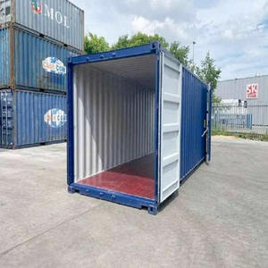 ภาชนะจัดส่งเหล็กทนทาน20FT ขยายได้โซลูชันการจัดเก็บข้อมูลกลางแจ้งที่ทนต่อสภาพอากาศพร้อมการรับประกันการจัดส่งที่รวดเร็ว - Product Image 5