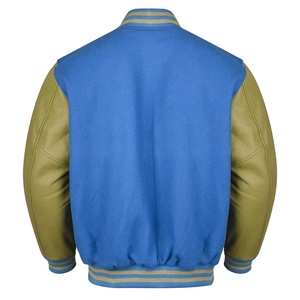 แจ็คเก็ตวาร์ซิตี้ผู้ชายรุ่นใหม่ล่าสุด ดีไซน์พรีเมียม คุณภาพเยี่ยม กันน้ำ ใส่ได้ในฤดูใบไม้ผลิ มีกระเป๋า น้ำหนักเบา ระบายอากาศได้ดี ปี 2026 - Product Image 3