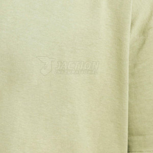 Quantité minimale de commande bas dernière conception surdimensionnée coupe ample imprimé T-Shirt pour hommes vêtements d'été surdimensionné coupe ample imprimé T-Shirt pour hommes - Product Image 4