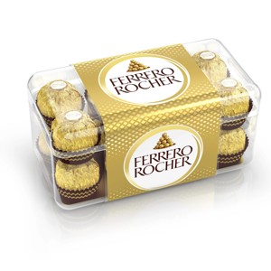 Chocolate con Avellanas Ferrero Rocher - Product Image 2