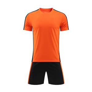 Uniformes de fútbol juvenil profesional 2025, camiseta de sublimación de referencia, camiseta de práctica de nueva temporada de fútbol para todos - Product Image 2
