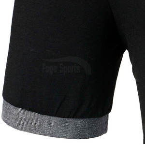 Camiseta Cómoda para Hombre, 100% Algodón, Secado Rápido - Product Image 5