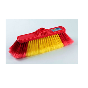 Balai de nettoyage de sol moderne et écologique pour la maison, fabriqué en Italie, en plastique - Product Image 1