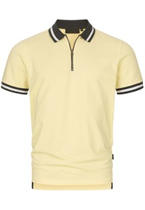 Polo pour hommes coupe classique coton à manches courtes confortable coupe ajustée été mode décontracté affaires vêtements de golf - Product Image 5