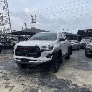 Toyota Hilux 2.8 GD-6 GR-Sport 4x4 d'occasion 2025 - Product Image 1