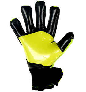 ถุงมือผู้รักษาประตูสีเหลืองสำหรับผู้ใหญ่ถุงมือ2025 - Product Image 2