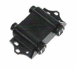 MACO 0575 RTS Cierre Magnético Doble Universal para Puertas con Pasadores o Orificios, Pestillo de Empuje Atornillable para Gabinetes, Cierre de Puerta Estilo Italiano - Product Image 1