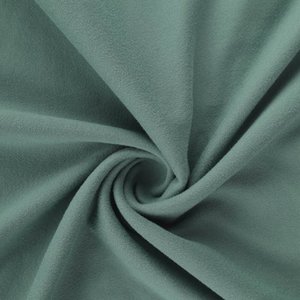 เสื้อยืดแขนสั้นคอกลมผ้าคอตตอนแท้ทรงหลวมสีพื้นสีขาวเสื้อยืดผู้ชายและผู้หญิงสีทึบ - Product Image 6