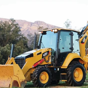 รถแบคโฮล้อเดอร์ - Product Image 1