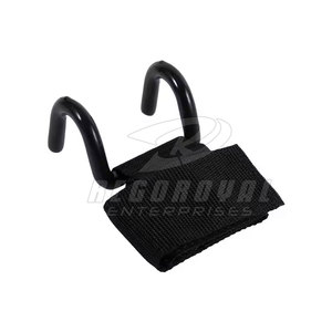 ตะขอเกี่ยวสำหรับผู้ชายและผู้หญิงสายรัดตะขอแขวนสำหรับออกกำลังกายในยิมและฝึกความแข็งแรง - Product Image 4