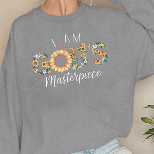 I AM GOD S chef-d 'œuvre sweats pour femmes - Product Image 5