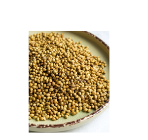 Semillas de cilantro de alta calidad, especias individuales crudas secas para cocinar, hornear y salud, comparables a la pimienta negra - Product Image 2