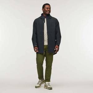 Coupe-vent d'extérieur durable pour hommes-résistant au vent et à l'eau, parfait pour la randonnée et les voyages - Product Image 1