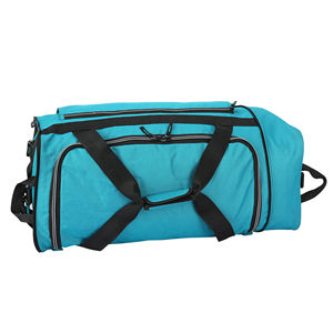 Sacs de sport de grande capacité, imperméables, avec logo personnalisé, qualité supérieure, sacs de voyage de sport, sacs de sport de sublimation - Product Image 5