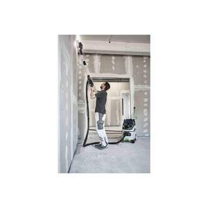 Lijadora para paneles de yeso PLANEX LHS 2 225 EQI-Plus con discos de lijado de alta calidad - Product Image 3