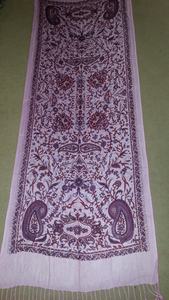 ผ้าพันคออเนกประสงค์ผ้า Pashmina พิมพ์ลายแปลกใหม่คุณภาพสูงเป็นที่ต้องการ - Product Image 6