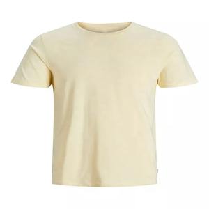 Camiseta 100% de algodón de alta calidad con hombros caídos para hombres 300gms tejido de punto de patrón sólido de estilo deportivo pesado - Product Image 1