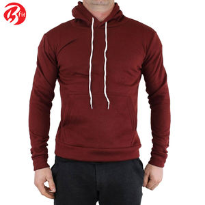 Autumn Winter Season Wear Warm Hoodies Quick Dry Full Sleeve Stylish Breathable Adults Wear Hoodies - Product Image 2