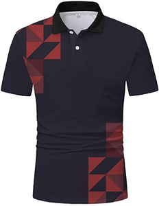 Camisa de equitación para hombre transpirable de alta calidad logotipo personalizado impreso de talla grande sublimación en blanco - Product Image 6