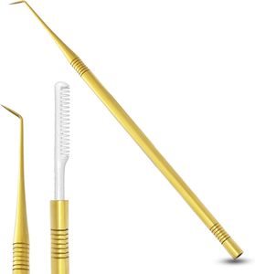 Outil en Y pour rehaussement de cils en gros, pour permanente de cils, fournitures professionnelles pour salons de beauté avec pointe fine, écologique, par INNOVAMED - Product Image 5