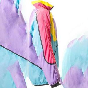 Vêtements d'Extérieur d'Automne de Haute Qualité Design Personnalisé Veste Softshell Coupe-Vent à la Mode pour Femmes - Product Image 3