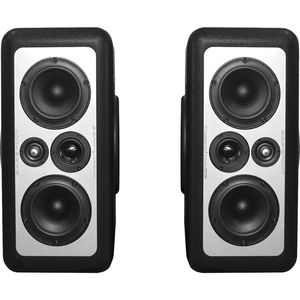 Barefoot Sound MicroMain26 Moniteur de studio actif 4 voies double 10 pouces (paire) – Haut-parleurs haute performance - Product Image 2