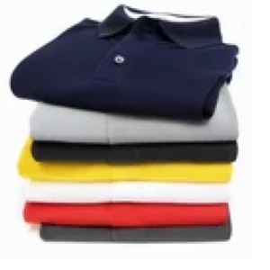 Haute qualité affaires uniforme couleur unie Polo été nouveau Polo hommes à manches courtes décontracté mince couleur unie Polo - Product Image 3