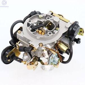 Carburador H215B Compatible con Brosol 2E para Ford Volkswagen Escort Golf Jetta <span class=keywords><strong>Caribe</strong></span> 1,8 TIPO 2E 28/30 16010-VW1800 CON AIRE ACC - Product Image 4