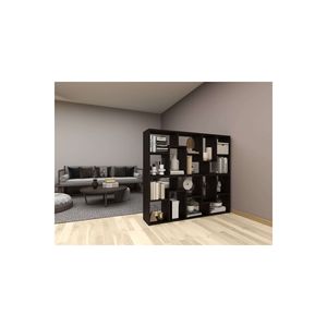 Étagère multifonctionnelle moderne en aggloméré de bois Sigma 18 mm de fabrication turque, montage rapide pour école, chambre et salon - Product Image 3