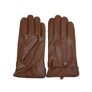 Guantes de Conducción de Material Duradero, Guantes de Conducción de Alta Calidad, Guantes de Conducción de Cuero Genuino - Product Image 1