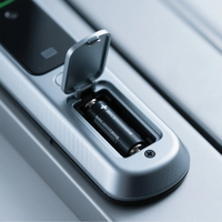 Kustom ABS PC kunci pintar penutup baterai presisi dibentuk Casing OEM/ODM