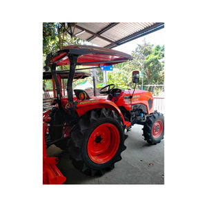 Potente 10 HP de alta calidad para tractor con bomba de caja de cambios de transmisión hidrostática para un manejo suave y comodidad del operador - Product Image 4