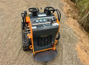 Minicargador barato CE EURO5 EPA, minicargador de orugas de rueda diésel con motor EPA, minicargador de oruga para todo terreno, envío gratuito - Product Image 5