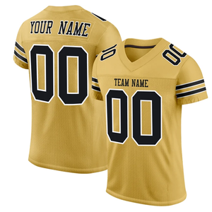 24/25 Conjunto de camisetas de fútbol universitario personalizado de alta calidad Opciones de talla grande con impresiones de sublimación transpirables - Product Image 4