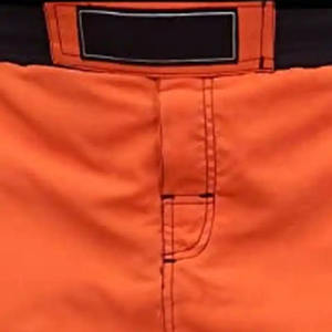 Alta calidad 2024 llegada hombres sublimados sudor humedad MMA pantalones cortos a la venta en tarifas baratas hombres artes marciales ropa deportiva - Product Image 6