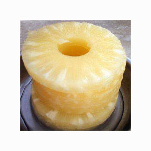 Venta al por mayor precio confiable de alta calidad de la granja enlatada rodajas de piña de material fresco Precio de línea de producción de piña enlatada - Product Image 4
