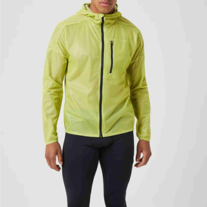<b>Men</b> Windbreaker <b>Jacket</b> <b>Lightweight</b> Casual Water Resistant Outdoor Zip Up Long Sleeve Sports Running Travel Fashion Everyday - Product Image 3