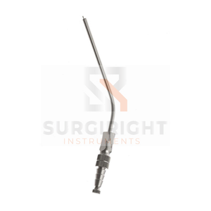 ท่อดูดฟันสแตนเลสท่อดูดผ่าตัดทางทันตกรรมโดยเครื่องมือ surgiright - Product Image 5