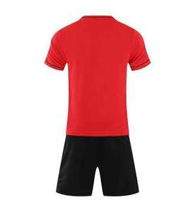 Uniforme de fútbol para hombre de color sólido de diseño personalizado a la venta al mejor precio al por mayor con logotipo personalizado - Product Image 6