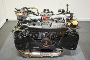 Moteur EJ205/EJ207/EJ20G d'occasion - Product Image 2