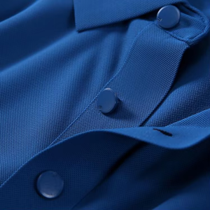 Polos de uniforme de trabajo personalizados al por mayor con logotipo de impresión poliéster pulóver Polo camiseta para hombres - Product Image 4