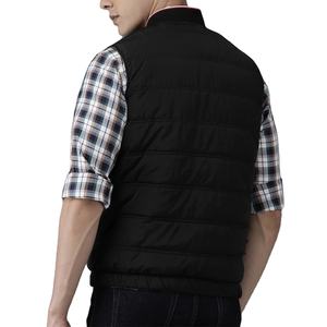 Veste et chandails chauds d'extérieur à bulles manteau pour hommes veste d'hiver personnalisée gilet uniforme de sécurité nouvelle veste Parka Softshell pour hommes - Product Image 2