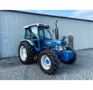 Tracteur agricole d'occasion 2022 avec une productivité élevée, tous les composants principaux fonctionnant - Product Image 4