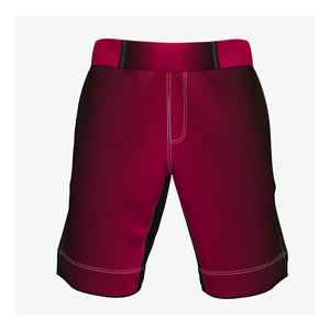 Vente chaude 2024 Shorts Muay Thia de haute qualité Short de boxe personnalisé MMA Shorts thaïlandais de kickboxing fabriqués en usine - Product Image 1