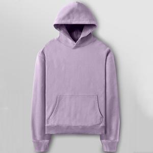 Suave forro polar cálido manga larga HoodieTrendy estilo urbano OutfitCómodo mezcla de algodón prendas de vestir exteriores - Product Image 4