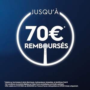 Têtes de brosse à dents électrique OEM à poils souples pour soins bucco-dentaires en profondeur pour adultes, compatibles avec les têtes de rechange Oral B - Product Image 2