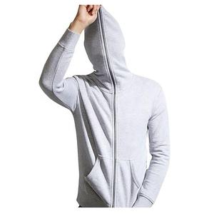Oversized <b>Zip</b> <b>up</b> Hoodie Custom Puff Print logo Full Zipper <b>Y2k</b> Hoodie Cotton Streetwear Blank Full <b>Zip</b> <b>up</b> <b>Hoodies</b> Factory - Product Image 5