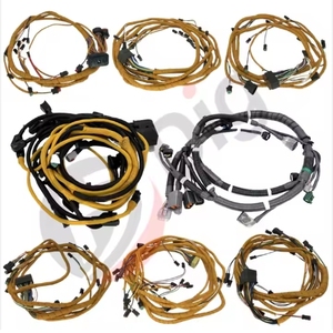 مبيعات المصنع مباشرة VOE15107205 D12 <span class=keywords><strong>Volvo</strong></span> EC460B EC360B لتسخير أسلاك المحرك - Product Image 5