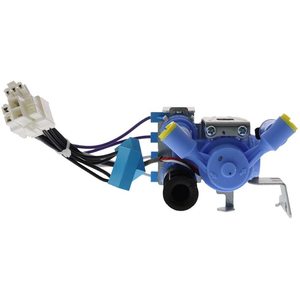 Vanne d'eau pour réfrigérateur DA97-07827B, neuve, en plastique, électrique, ERP, pour usage domestique et applications de fabrication de glace - Product Image 4
